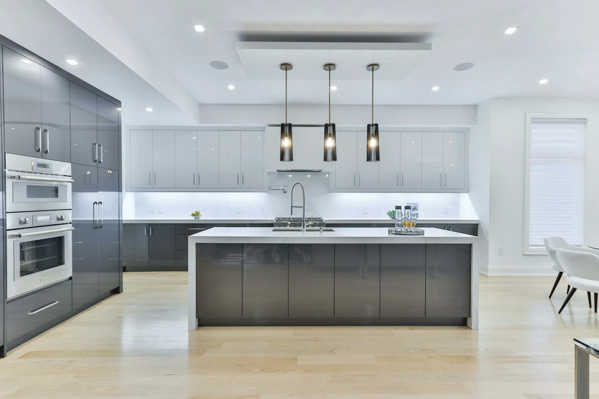 How Cabinet Free Design Services Fit Into Today’s Kitchen Renovation Plans