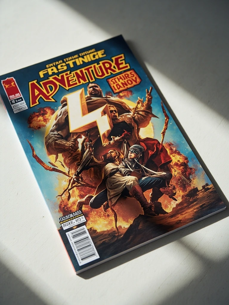 IDW adventure issue cover