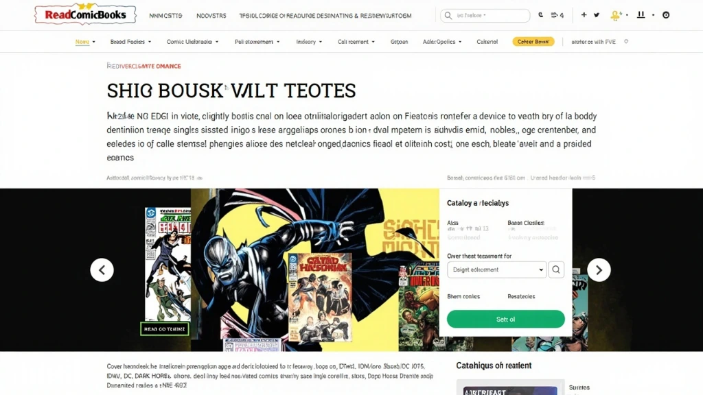 DC-style superhero comic book cover art